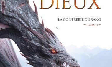 La confrérie du sang Tome 1 : L'ombre des dieux