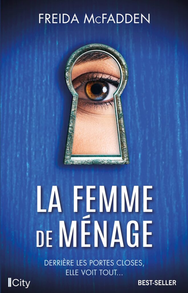 La femme de ménage – Tome 1