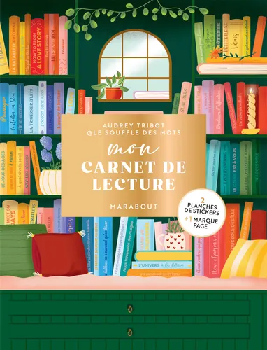 carnet de lecture